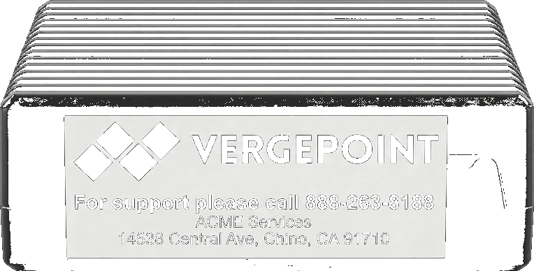 Vergepoints