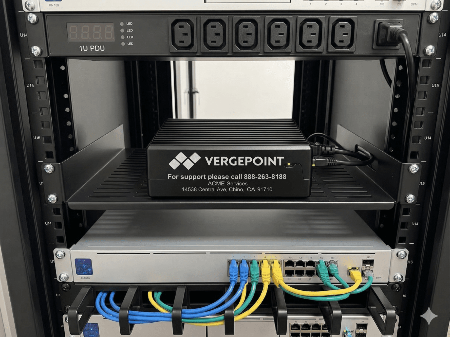 Vergepoints: Plug & Play Network Observability Hardware | Netverge