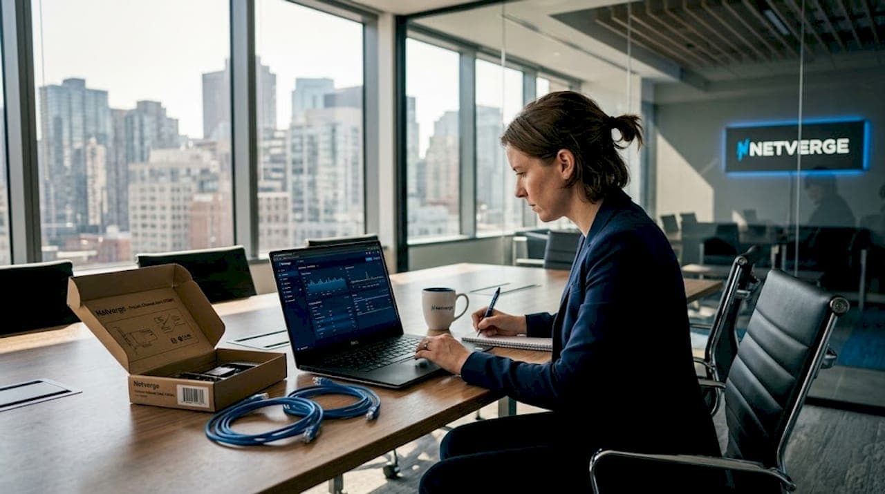 What Is an Intelligent Network Interface? Benefits for IT