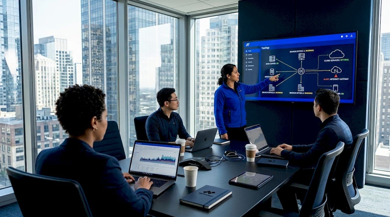 Automated Network Diagnostics: Faster Troubleshooting for IT Teams