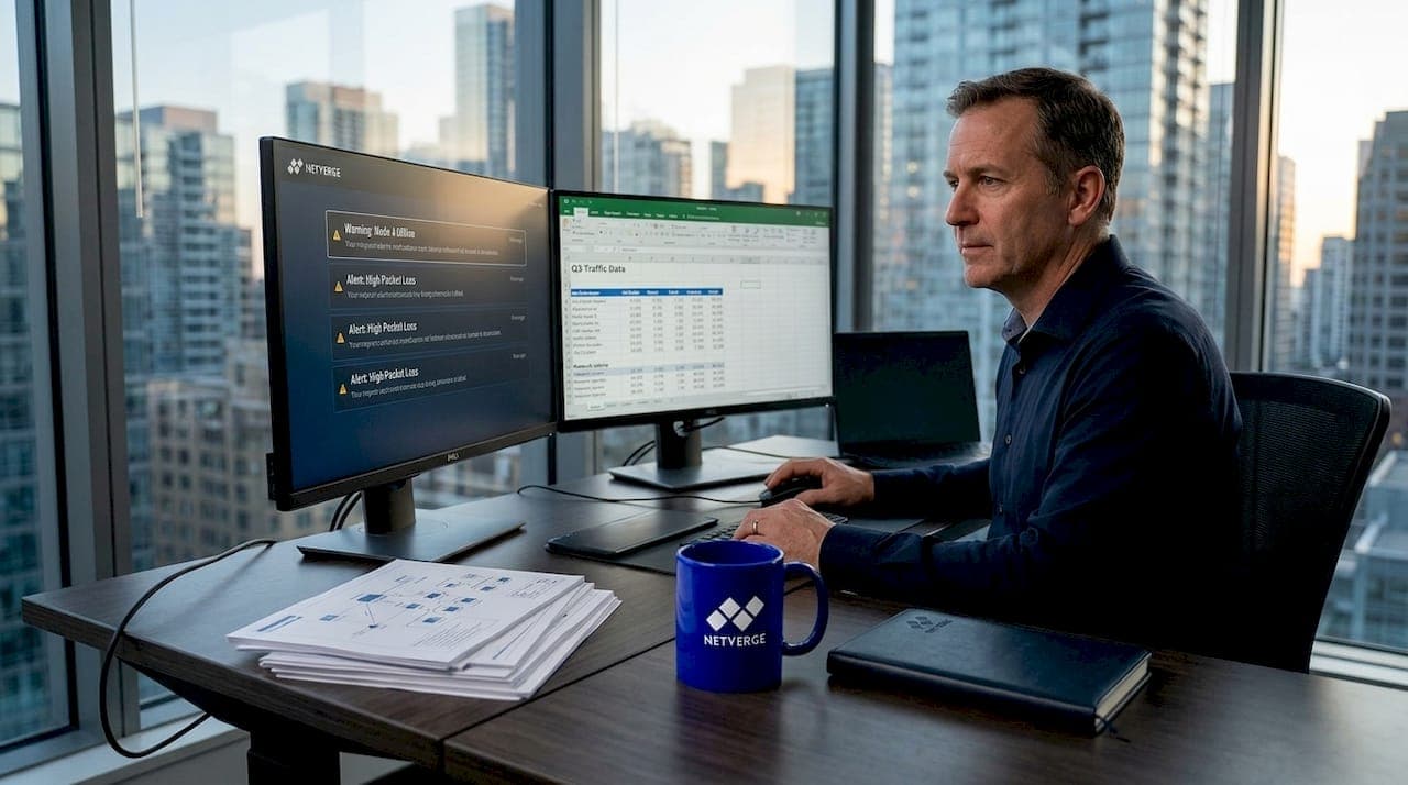 Real-time network alerts: The MSP guide to smarter monitoring