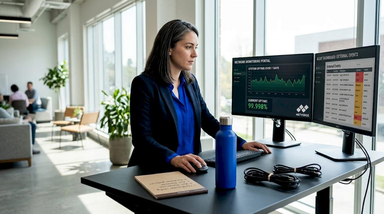 Network monitoring trends to boost your infrastructure in 2026