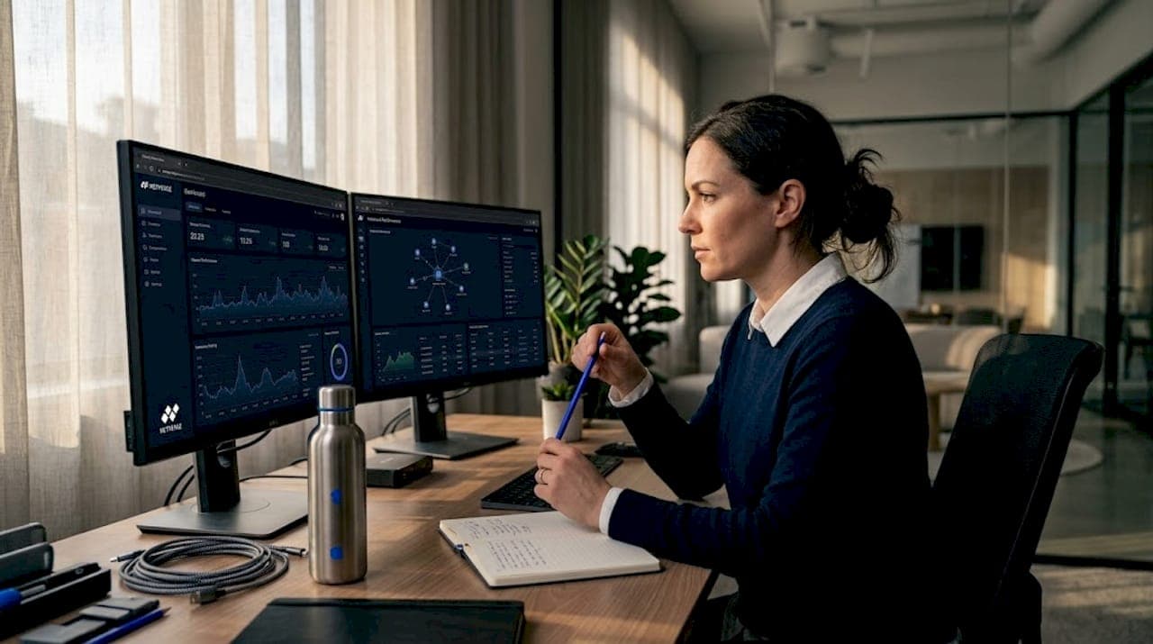 What is infrastructure monitoring? How IT teams gain control