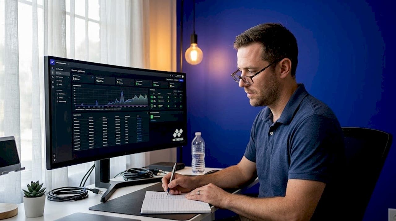 Role of dashboards in network management: a guide
