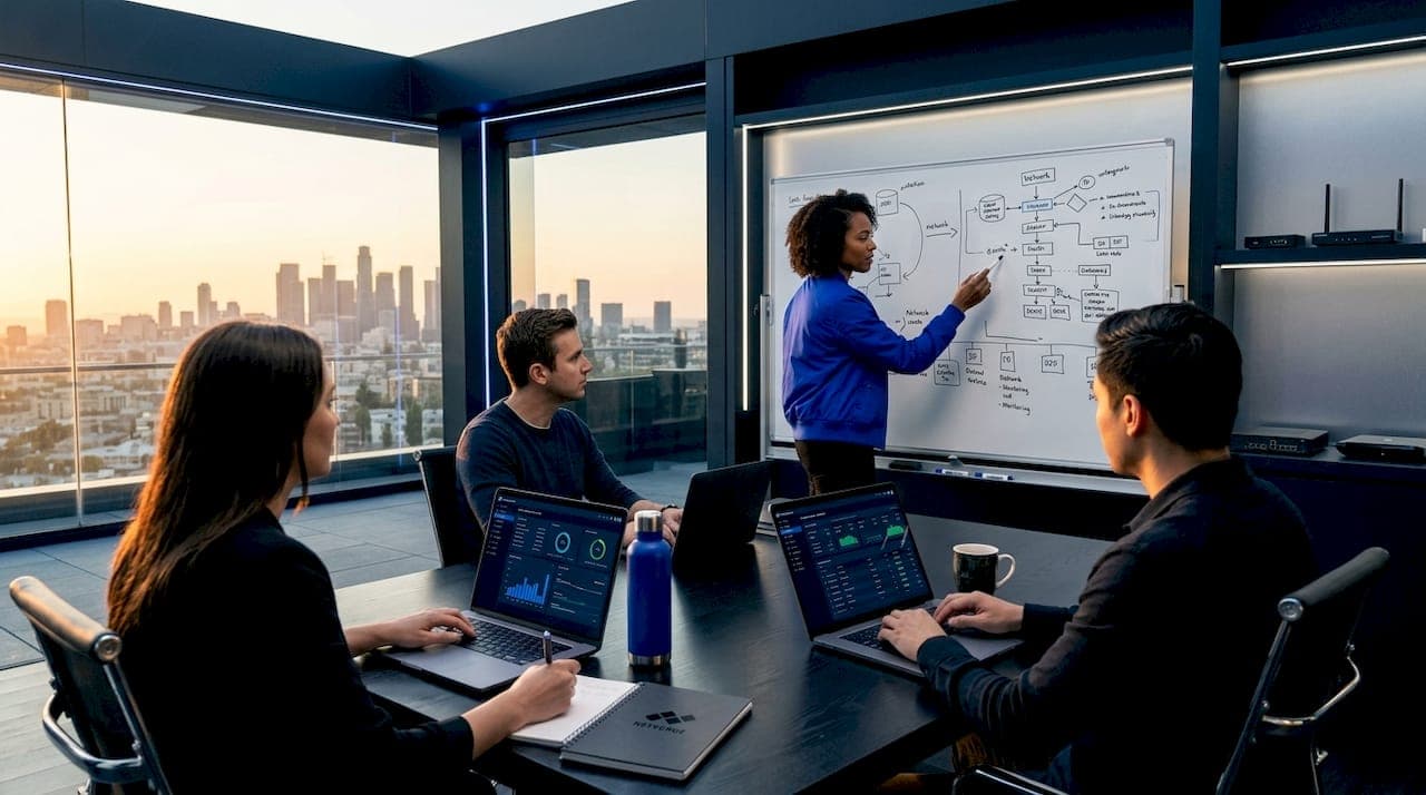 Step by Step Network Visibility for IT Teams in 2026