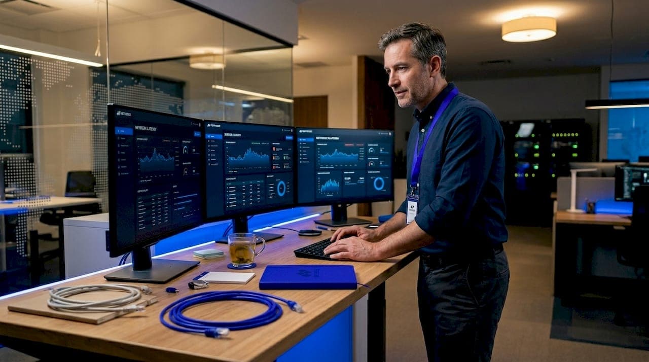 Why Consolidate Network Tools: A 2026 Guide for IT Leaders