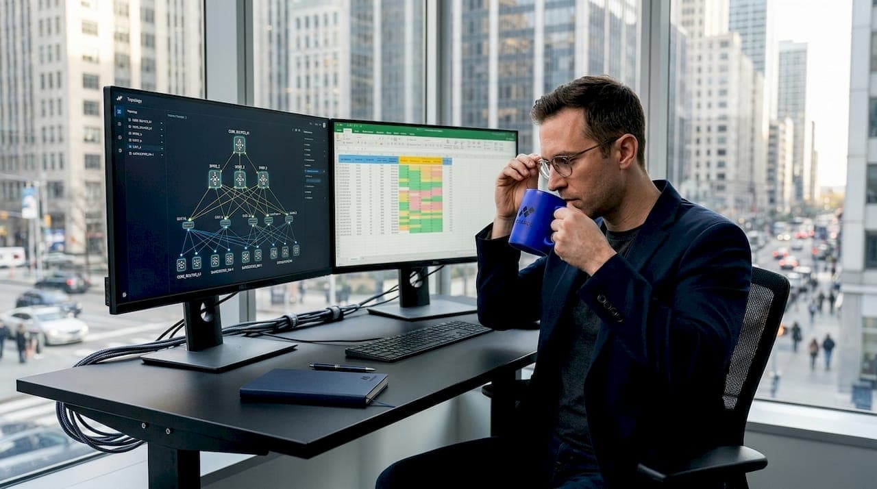 Network Topology for IT Pros: Architecture Guide 2026