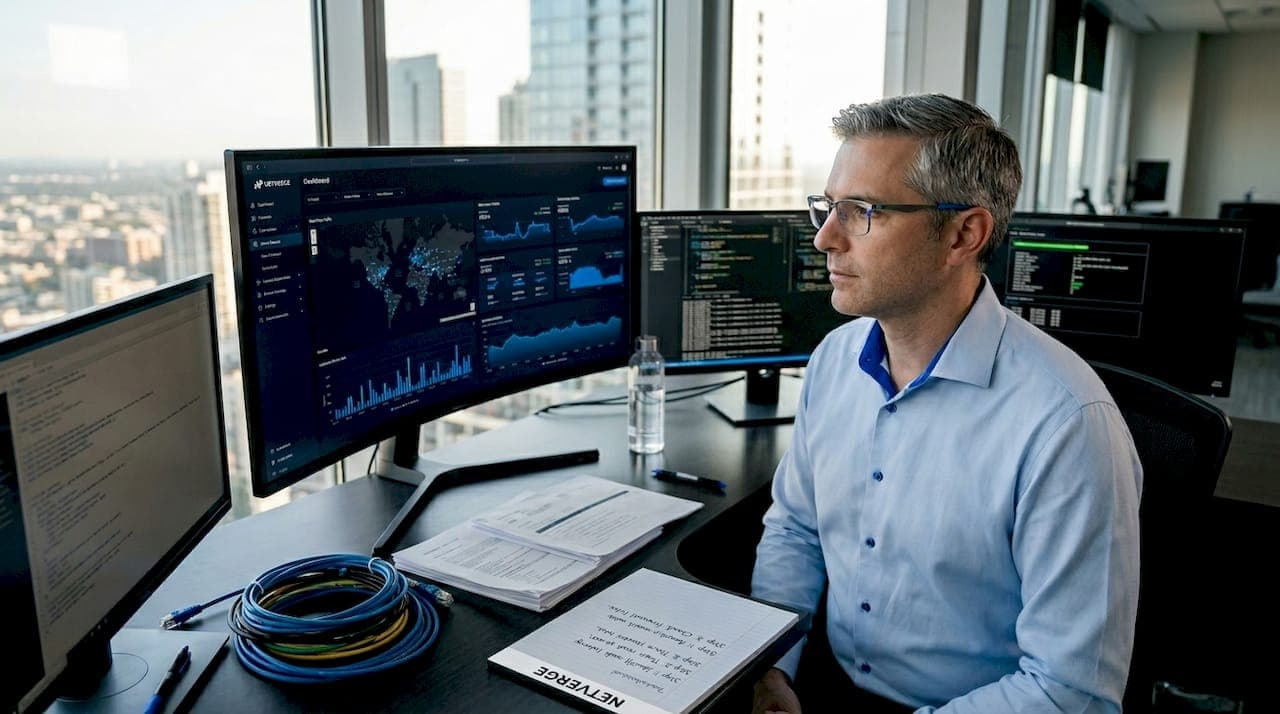 Key Features of Network Management for IT Pros