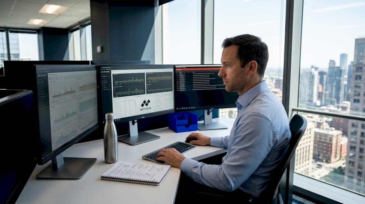 Real Time Alerting Process for IT Professionals