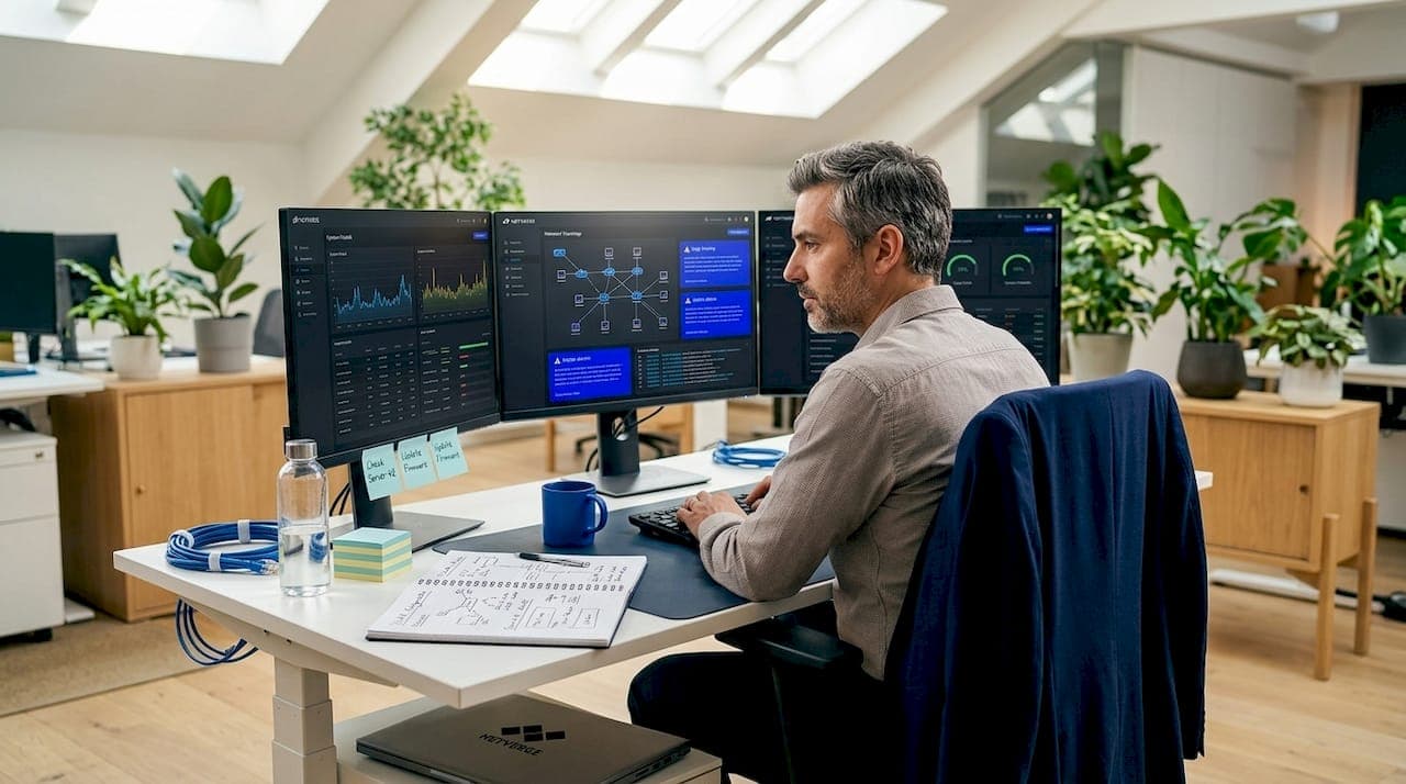 Why Replace Fragmented Network Tools in 2026