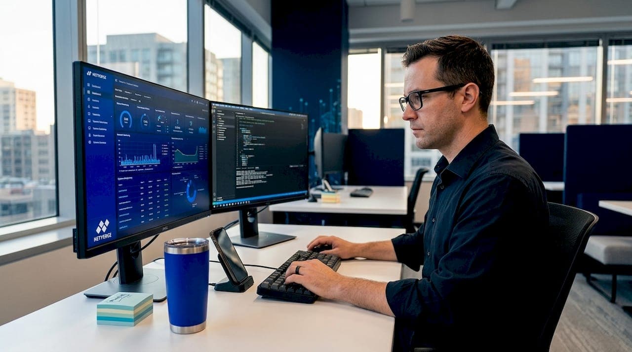 Real-Time Monitoring Methods for IT Professionals