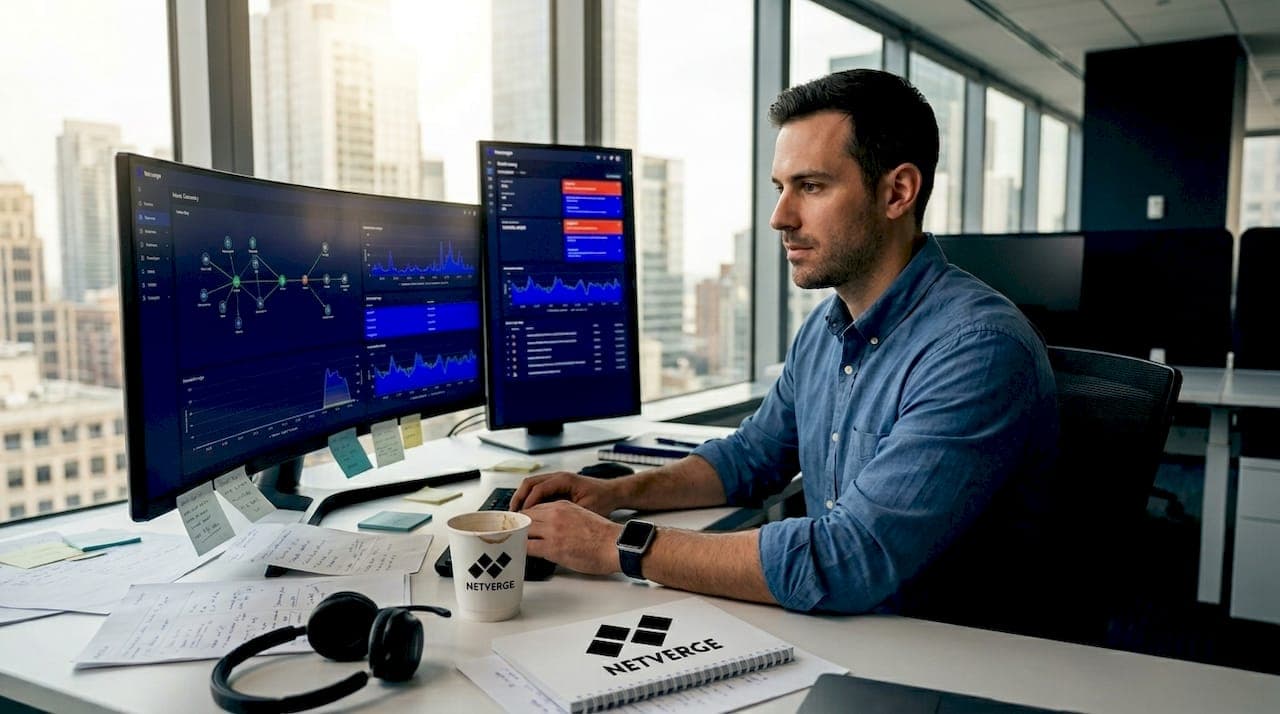 AI-Powered Network Management Examples for IT Pros