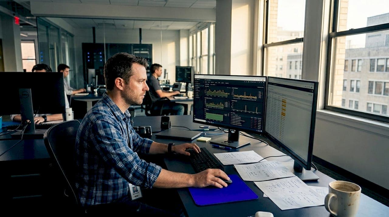 What Is Network Operational Workflow for IT Teams
