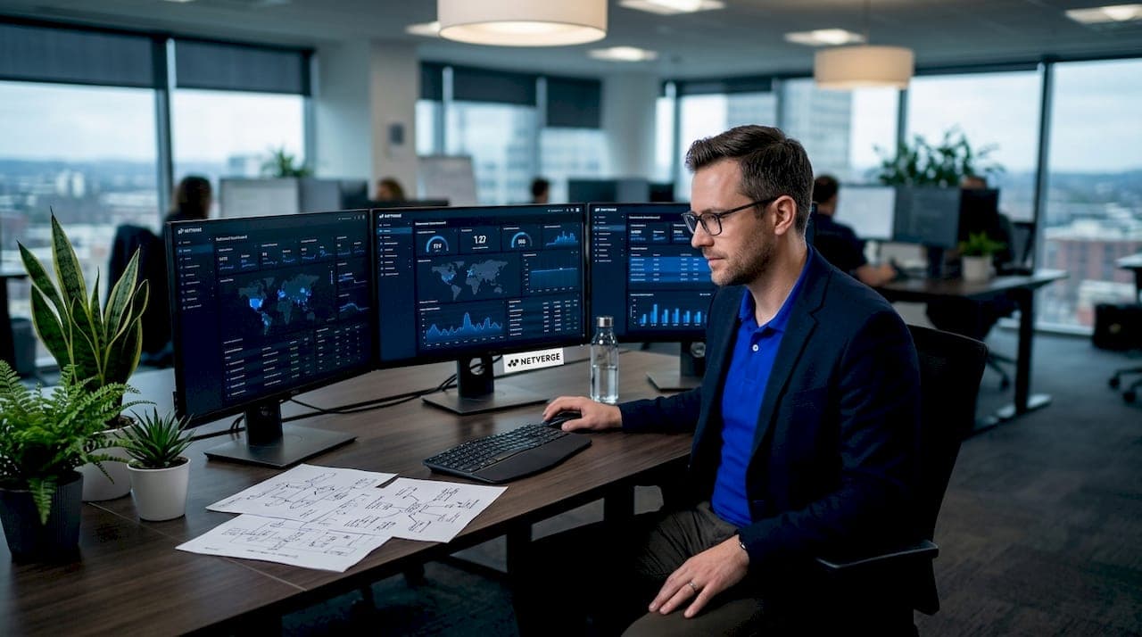 Multi-Location Network Visibility: What IT Teams Need to Know