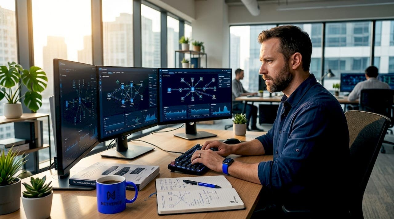 Multi-Site Network Management How to Guide for IT Teams