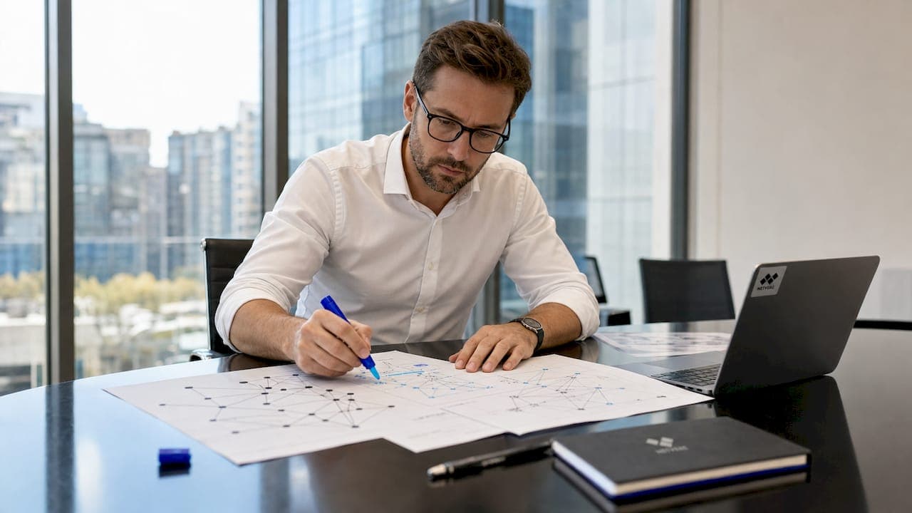 Why Document Network Infrastructure: IT Leader's Guide