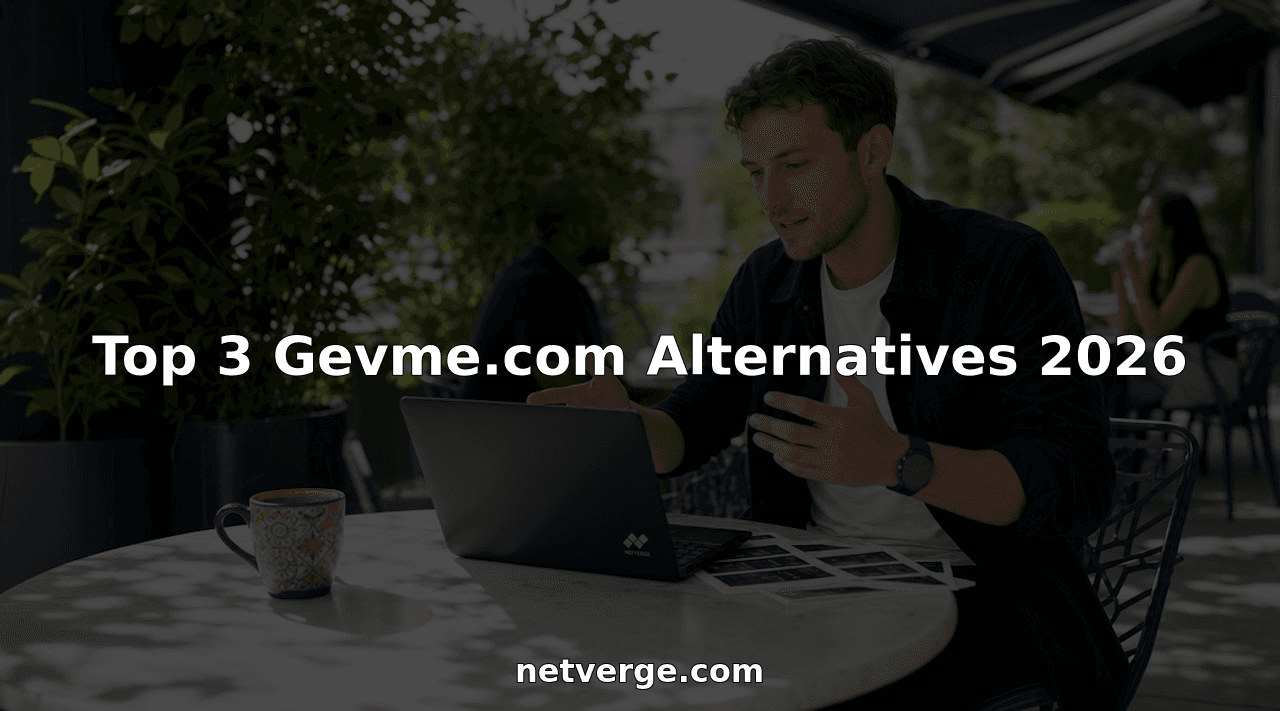 Top 3 Gevme.com Alternatives 2026
