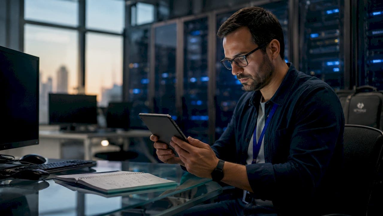 Network Data Centralization Explained for IT Teams