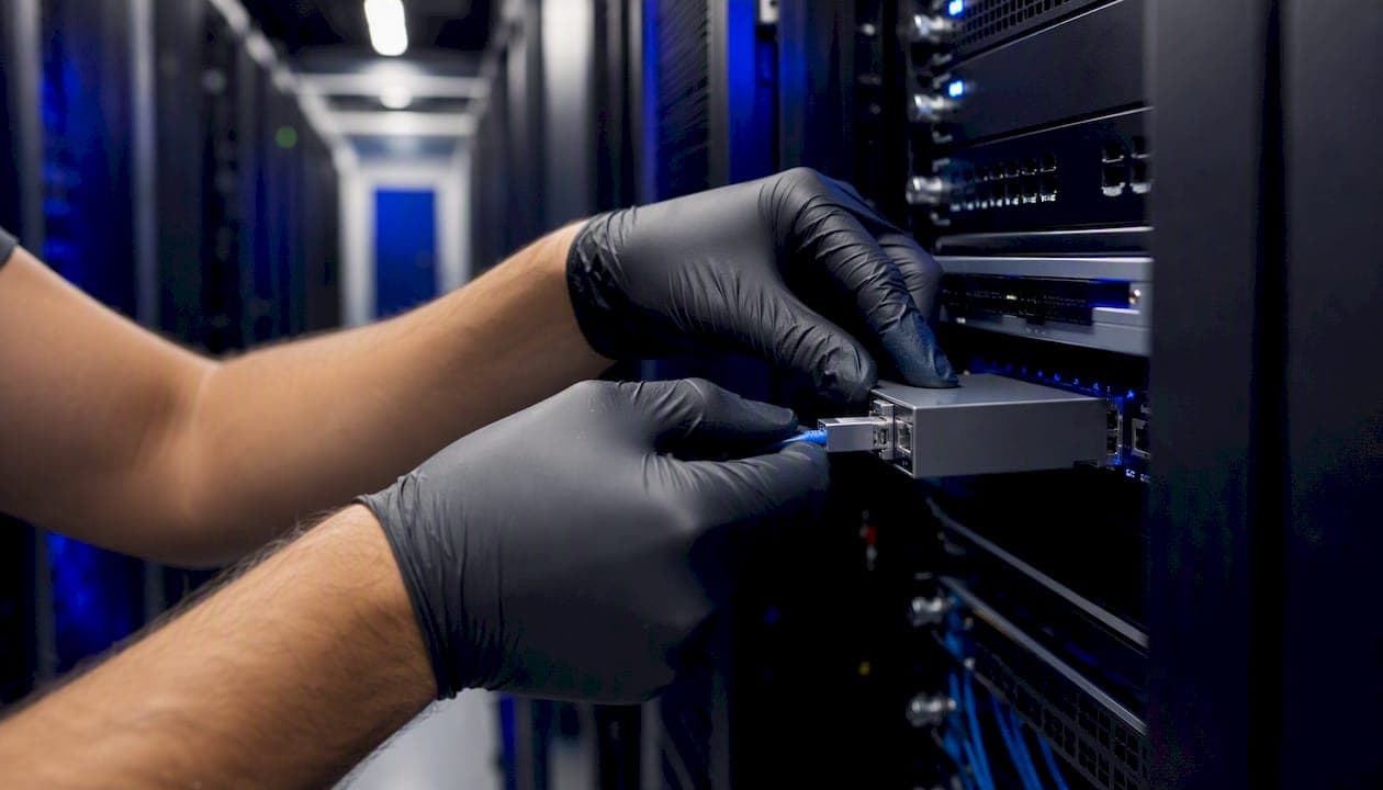 GCP Network Monitoring for MSPs: AI-Driven Edge Platform