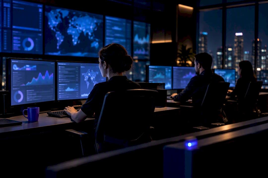 Run a NOC in 2–12 Weeks: Network Operations KPIs for MSPs and NOCs