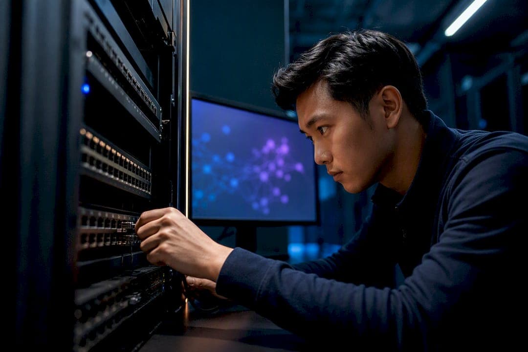 AI Network Mapping for Ops: Prompts, Governance, 6 Checks