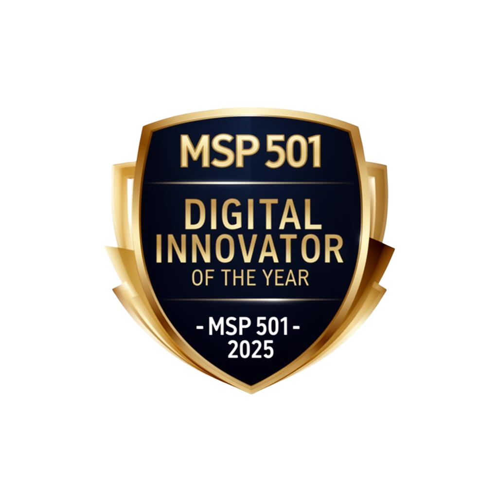 MSP 501 Digital Innovator of the Year