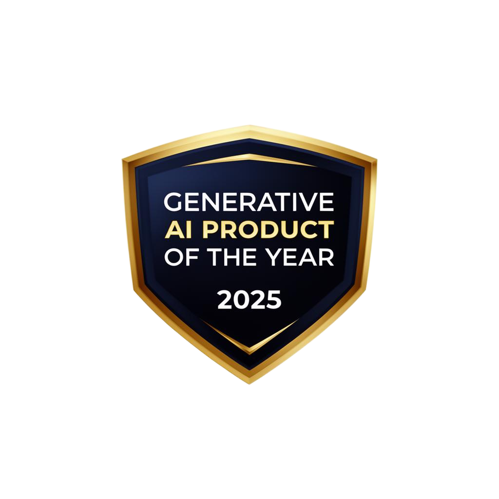 Generative AI Product of the Year 2025